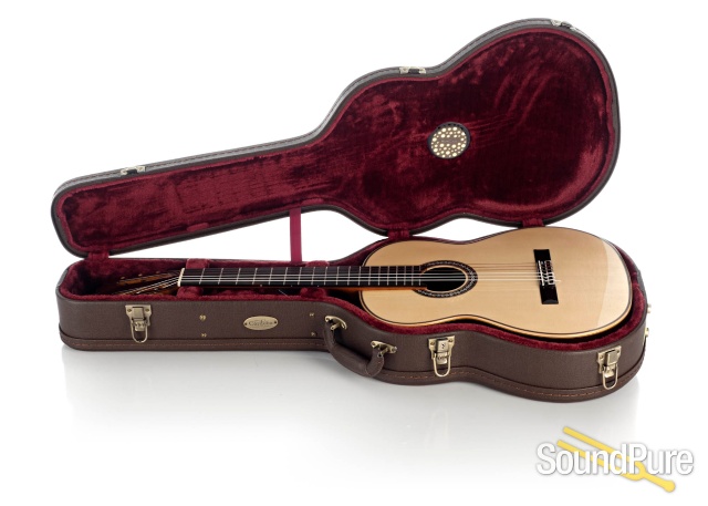 Cordoba C12 Spruce/Rosewood Guitar #71801434 - Used — image 4