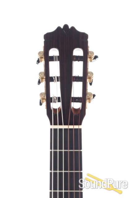 Cordoba C12 Spruce/Rosewood Guitar #71801434 - Used — image 5