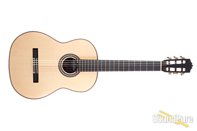 Cordoba C12 Spruce/Rosewood Guitar #71801434 - Used — image 8