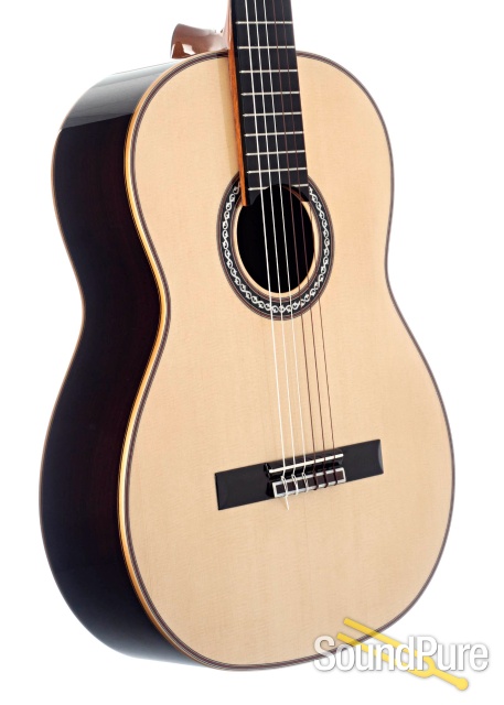 Cordoba C12 Spruce/Rosewood Guitar #71801434 - Used — image 9