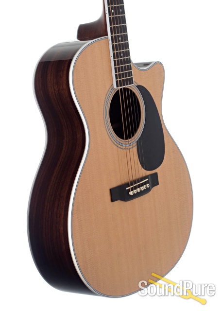 Martin GPC-35E Sitka/EIR Acoustic Guitar #1963750 - Used — image 3