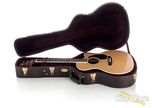 Martin GPC-35E Sitka/EIR Acoustic Guitar #1963750 - Used — image 5