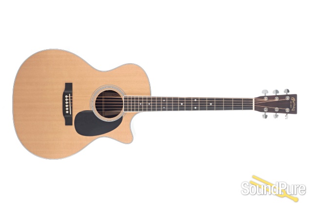 Martin GPC-35E Sitka/EIR Acoustic Guitar #1963750 - Used — image 9