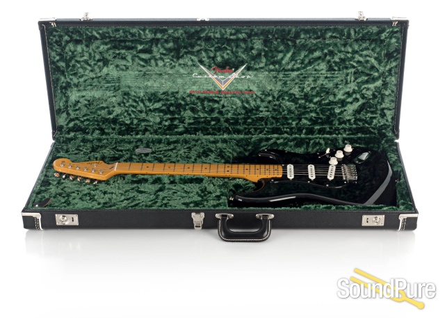 Fender David Gilmour Signature Stratocaster #R63883 - Used — image 7