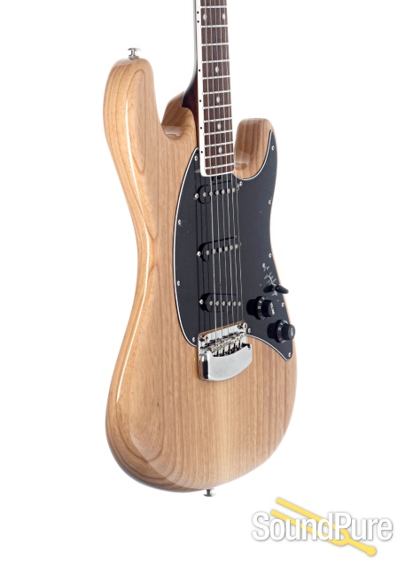 Ernie Ball Music Man BFR Cutlass Guitar #G86043 - Used — image 4
