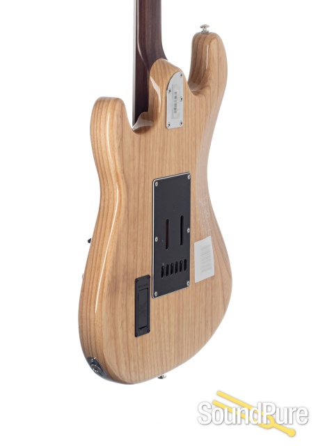 Ernie Ball Music Man BFR Cutlass Guitar #G86043 - Used — image 5