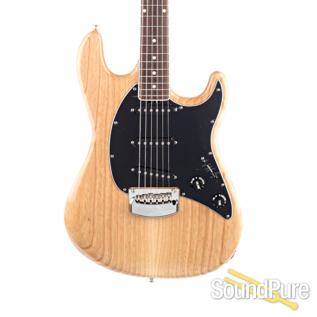 Ernie Ball Music Man BFR Cutlass Guitar #G86043 - Used — image 1