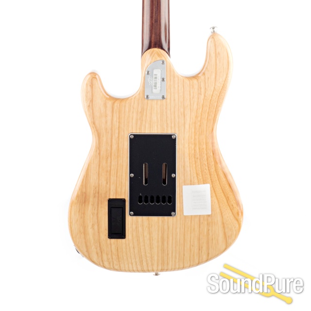Ernie Ball Music Man BFR Cutlass Guitar #G86043 - Used — image 6
