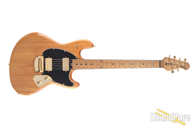 Ernie Ball Music Man BFR Stingray Guitar #G81876 - Used — image 4