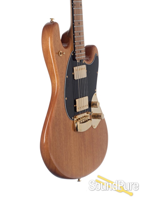 Ernie Ball Music Man BFR Stingray Guitar #G81876 - Used — image 5