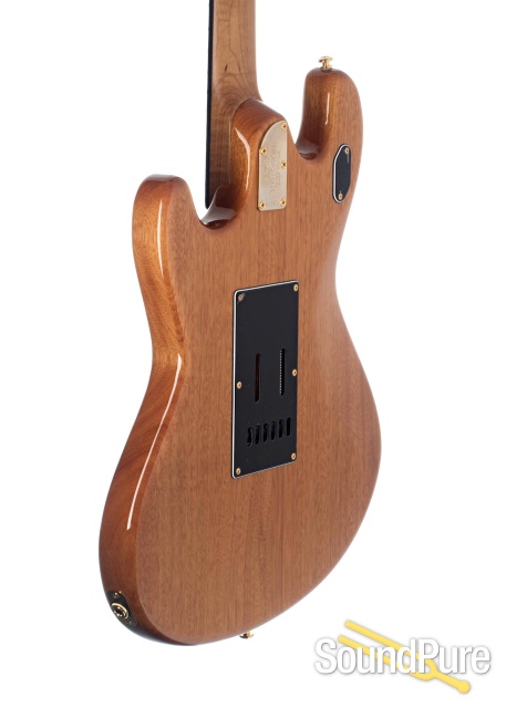 Ernie Ball Music Man BFR Stingray Guitar #G81876 - Used — image 6