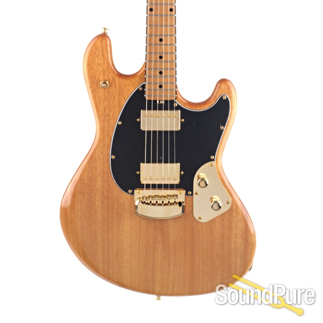 Ernie Ball Music Man BFR Stingray Guitar #G81876 - Used — image 1