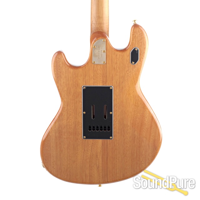 Ernie Ball Music Man BFR Stingray Guitar #G81876 - Used — image 7