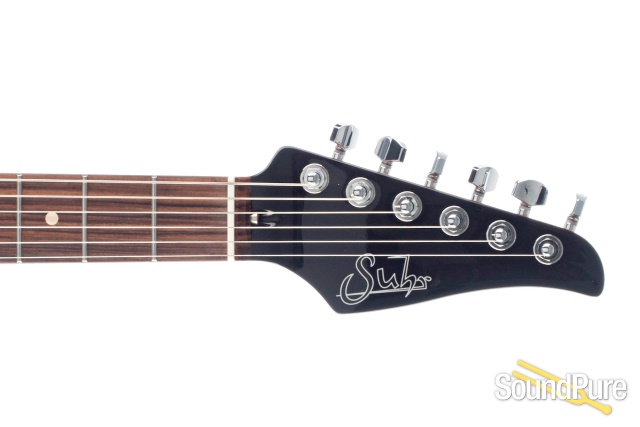 Suhr Modern Plus Fireburst Electric Guitar #JS6C1Q — image 5