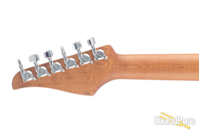 Suhr Modern Plus Fireburst Electric Guitar #JS6C1Q — image 6