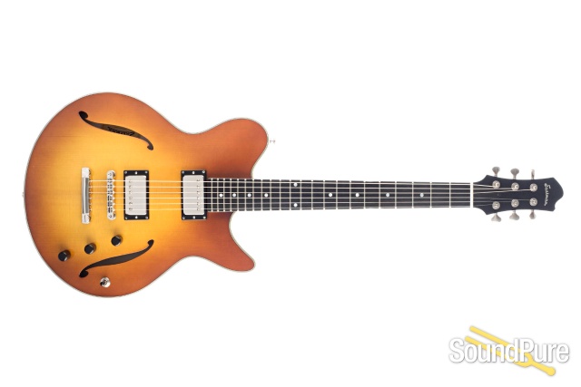 Eastman Romeo-K Semi-Hollow Electric Guitar #P2000972 — image 4