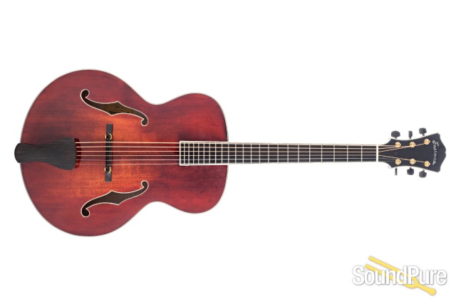Eastman AR805 Archtop Acoustic Guitar #L2000285 — image 4