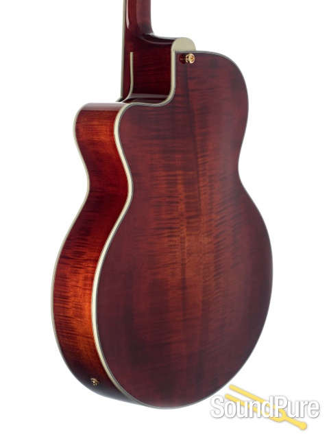 Eastman AR805CE Spruce/Maple Archtop Guitar #16950074 — image 6