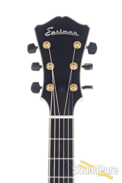 Eastman AR805CE Spruce/Maple Archtop Guitar #16950074 — image 9