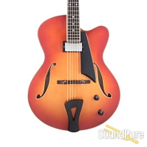 Comins GCS-16-1 Violin Burst Archtop Guitar #118099 Comins GCS-16-1 Violin Burst Archtop Guitar #118099