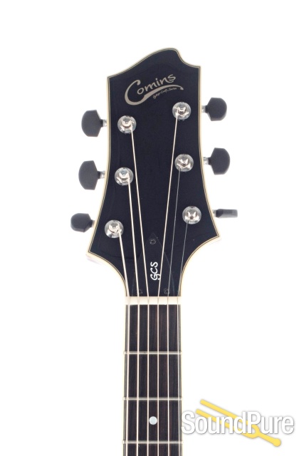Comins GCS-16-1 Violin Burst Archtop Guitar #118099 — image 8