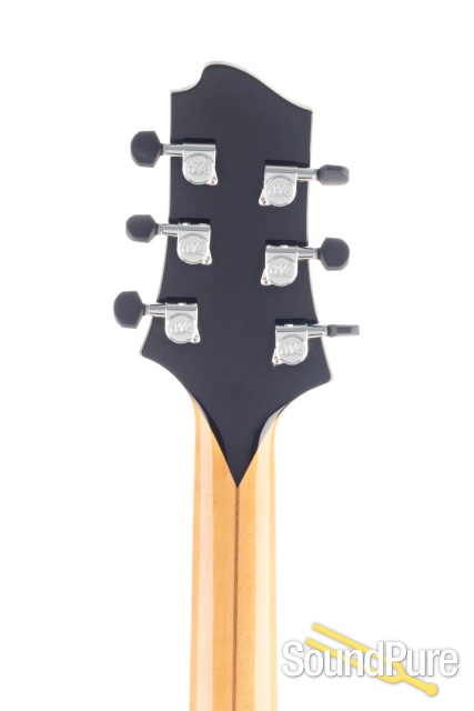 Comins GCS-16-1 Vintage Blond Archtop Guitar #118098 — image 8