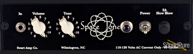 Swart Space Tone 6V6SE 5w Combo Amp #598 - Used — image 2