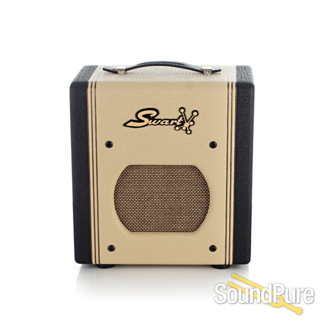 Swart Space Tone 6V6SE 5w Combo Amp #598 - Used — image 1