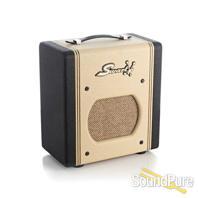 Swart Space Tone 6V6SE 5w Combo Amp #598 - Used — image 3