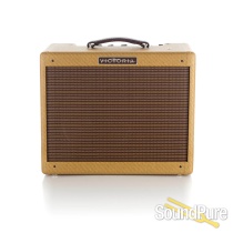 Victoria Amps 20112 15W 1x12 Combo Amp #6053 - Used Victoria Amps 20112 15W 1x12 Combo Amp #6053 - Used
