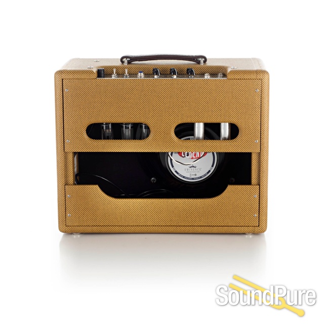 Victoria Amps 20112 15W 1x12 Combo Amp #6053 - Used — image 7