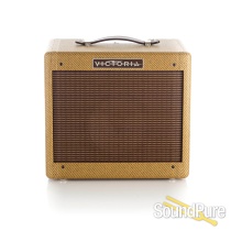 Victoria Amps 518 Tweed 5w 1x8 Combo Amp #5968 - Used Victoria Amps 518 Tweed 5w 1x8 Combo Amp #5968 - Used