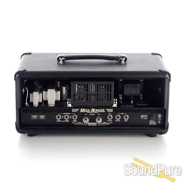 Mesa Boogie Dual Recto-Verb 25 Amp Head - Used — image 4