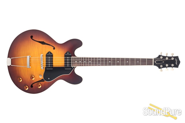 Collings I-30 LC Tobacco Burst Electric Guitar #20351 — image 3