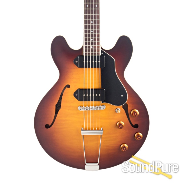Collings I-30 LC Tobacco Burst Electric Guitar #20351 — image 1