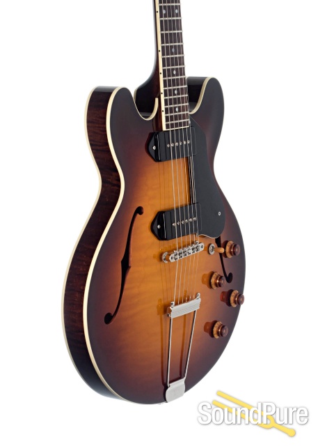 Collings I-30 LC Tobacco Burst Electric Guitar #20351 — image 4