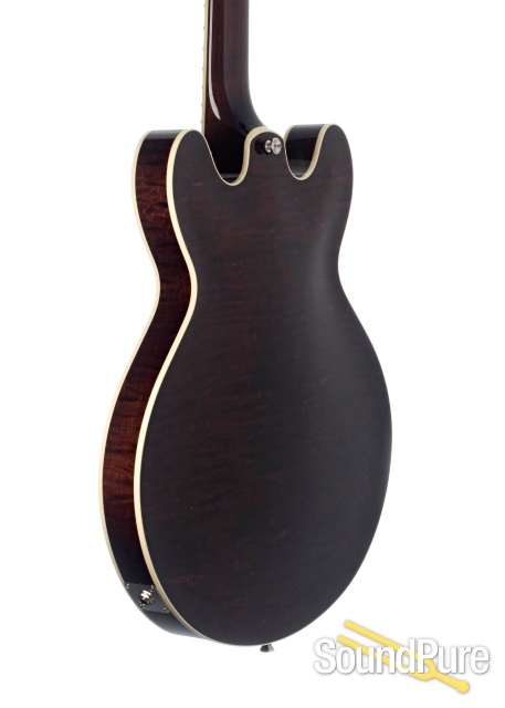 Collings I-30 LC Tobacco Burst Electric Guitar #20351 — image 5
