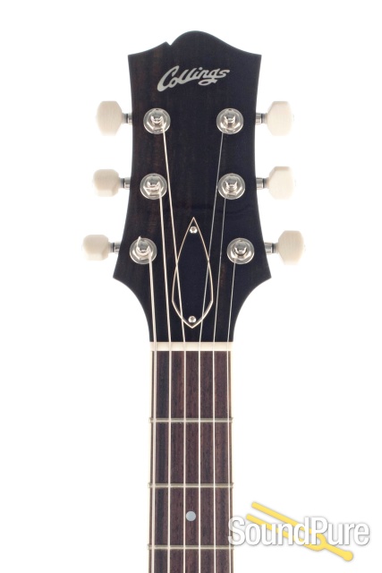 Collings I-30 LC Tobacco Burst Electric Guitar #20351 — image 8