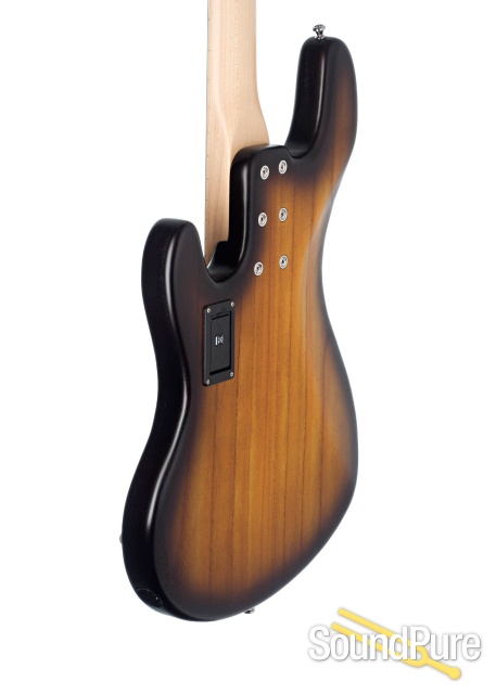 Sandberg California TM4 SL Tobacco Sunburst Bass #36579 — image 2