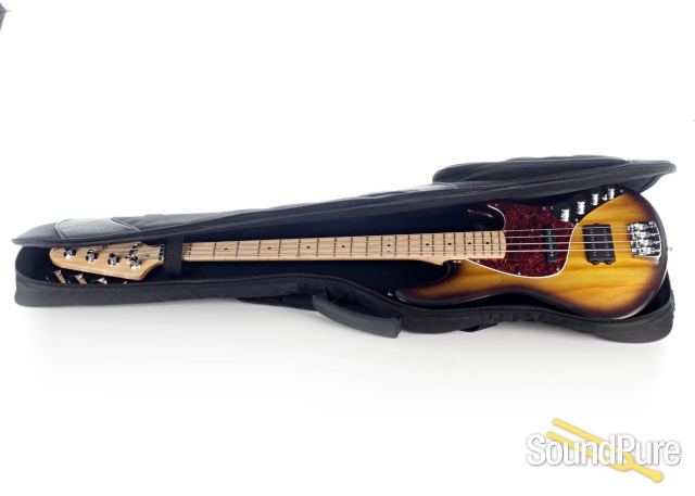 Sandberg California TM4 SL Tobacco Sunburst Bass #36579 — image 4