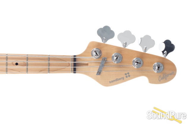 Sandberg California TM4 SL Tobacco Sunburst Bass #36579 — image 5