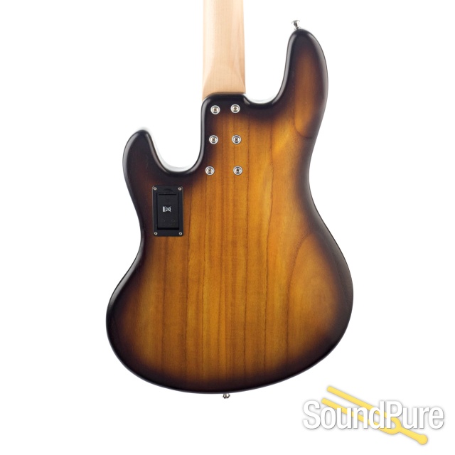 Sandberg California TM4 SL Tobacco Sunburst Bass #36579 — image 7