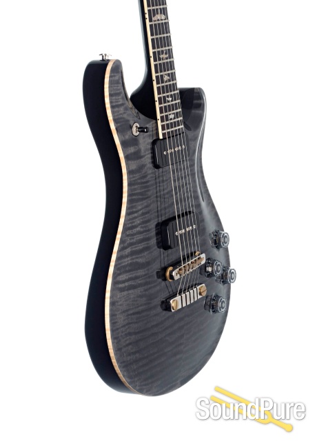 PRS McCarty 594 10-Top Charcoal Burst #249342 - Used — image 3