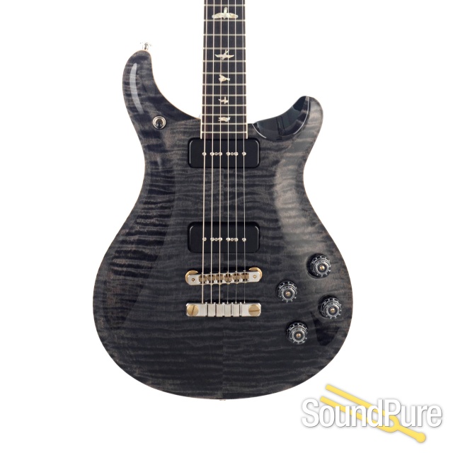PRS McCarty 594 10-Top Charcoal Burst #249342 - Used — image 1