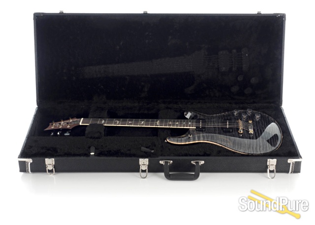 PRS McCarty 594 10-Top Charcoal Burst #249342 - Used — image 4