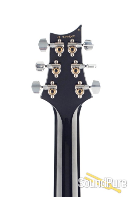 PRS McCarty 594 10-Top Charcoal Burst #249342 - Used — image 6