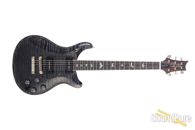 PRS McCarty 594 10-Top Charcoal Burst #249342 - Used — image 8