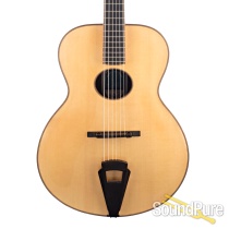 Wilkie Style B Sitka/Claro Walnut Archtop #1636 - Used Wilkie Style B Sitka/Claro Walnut Archtop #1636 - Used