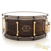Noble & Cooley 6.5x14 Limited Ziricote/Chestnut Snare Drum