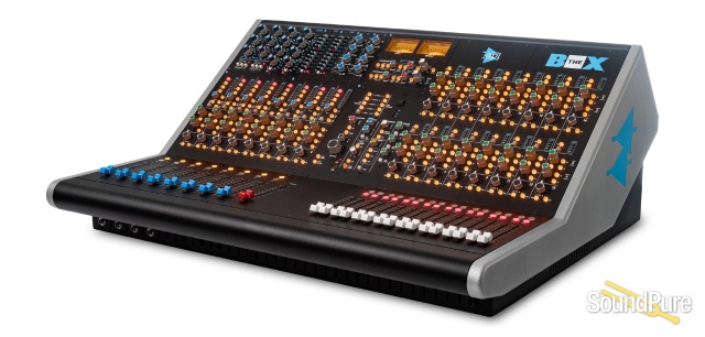 API THE BOX® II Mixing and Recording Console — image 2